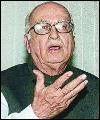 L.K. Advani, Deputy Prime Minsiter of India