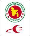 Bangladesh gouvernment emblem together with net bangladesh logo