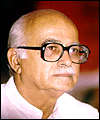 Indian Deputy Prime Minister L.K. Advani