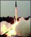 Indian intermediate-range ballistic missile, Agni