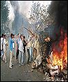 Violence in Gujarat