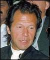 Pakistan former cricket player, Imran Khan