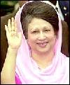 Bangladesh Prime Minister, Begum Khaleda Zia
