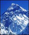 The mont Everest