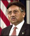 Pakistan President General Musharraf in Boston 