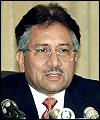 Pakistan president, General Musharraf