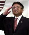 Pakistan President, Pervez Musharraf