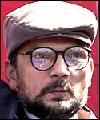 Maoist leader, Bhaburam Bhattarai