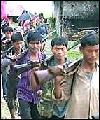 Nepal maoist rebels