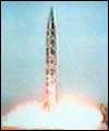 Pakistan Ghauri missile