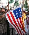 Pakistanis rally against USA in Multan, Pakistan