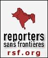 Reporters Sans Frontire banner