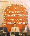 SAARC poverty eradication summit, Islamabad