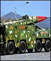 Pakistan missile, Shaheen