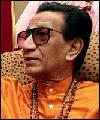 Shiv Sena chief, Bal Tackeray