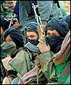 Taliban troops