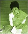 Bangladeshi writer, Taslima Nasreen