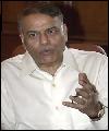 Indian Foreign Minsiter, Yashwant Sinha